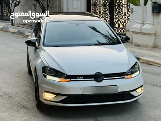  6 جولف ترخيص 2018 ماطور 1400 فل الفل بنوراما بسعر المناسب