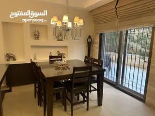  15 Furnished apartment for rent Dahyet Al Nakheel ( Property 38400 )-174796175