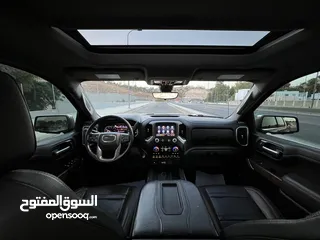  21 ‏2021 GMC SIERRA DENALI DIESEL