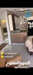  4 شقه مفروشه سوبر ديلوكس جديده مميزه للايجار