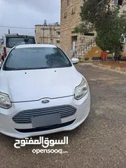  1 فورد فوكس 2014 كهربائية