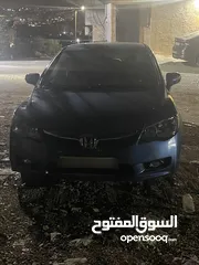  1 هوندا سيفيك 2007