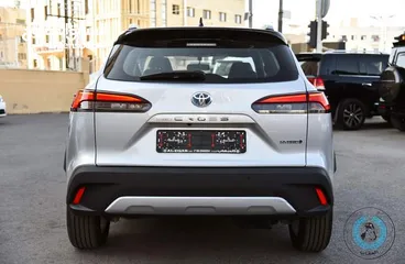  5 هايبرد كفالة الشركة Toyota Corolla Cross 2023