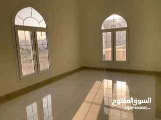  3 7 BHK new villa and big with elevator for rent located mawaleh 11