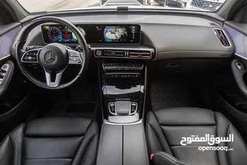  15 Mercedes EQC400 2020 4matic   Full Electric