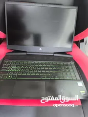  4 HP PAVILION,  i7‐9750H, GTX 1650, 16 GB DDR4