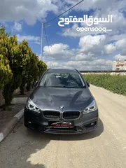  1 بي ام BMW 218 D