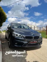  7 ديزل 2000cc دبل تيربو BMW 218d