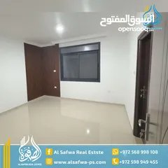  5 شقه غير مفروشه للايجار البيره قرب دوار الهاشميه - فقط عرسان أو عيله صغيره