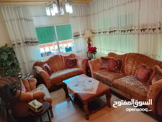  1 طقم كنب صالون ضيوف 7 مقاعد