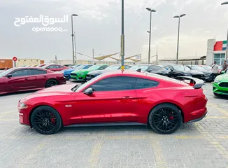  8 FORD MUSTANG GT 2021