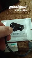  11 قطعة Caddy عدد (1)  و كيبل SATA عدد (2) جديده للبيع