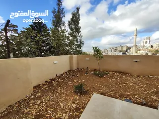  2 عااااججلل ششقة مع حححديقةةة غير مفروش للإيجار في عين مصباح