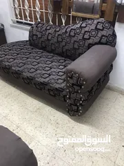  4 طقم كنب بحالة ممتازة