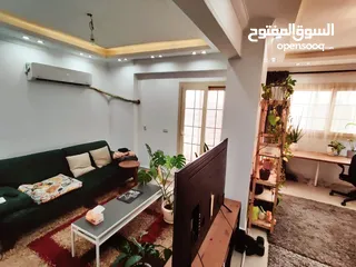  13 شقة للايجار المفروش بكفر عبده
