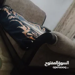  6 غرفة نوم نظيفة 6 قطع للبيع