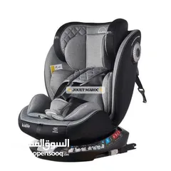  2 لعبة المغربيه مقعدة سيارات من الولادة الى 12 سنة دوار-isofix Grp 01/03/05 مقعد سيارات دوار 360درجة