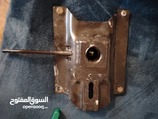  3 كرسي ايكيا بلون البنفسجي