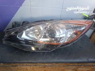  1 ضو مازدا 3   2012   قواعد شغالات ما عدا وحده العلويه