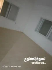  15 شقق فارغه للايجار بناء حديث يسحق المشاهده