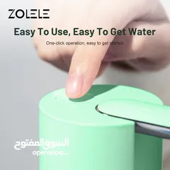  6 مضخة ماء Zolel water pump Zl100