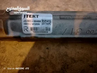  2 اضويه خلفية وقطع نيسان كيكس بأسعار مناسبة
