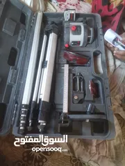  3 ليزر لواح نوع كراون فرنسي