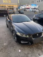  16 جاكوار XF X250 2012 V8