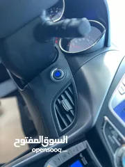  7 هيونداي افانتي md 2011 Tap اعلى مواصفات وارد كوري بحالة الوكالة