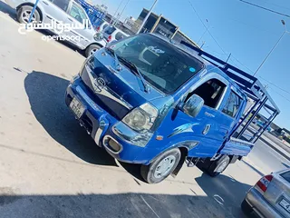  3 كيا بنقو 2005فحص 4جيد ترخيص سنه