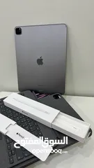  17 Ipad pro 12.9 M2 512GB