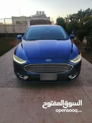  2 فورد فيوجن se 2017 للبيع