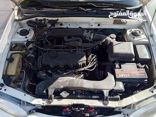  11 هونداي اكسنت موديل 1997 قصة الدب