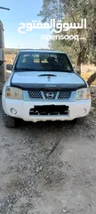  3 بكب نيسان فور ويل للبيع معاملة نقل دين