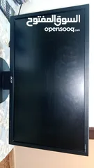  2 شاشة كمبيوتر ايسر الاصليه للببيع