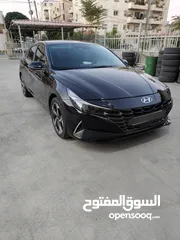  9 هونداي الينترا هايبرد 2023