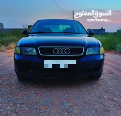  1 Audi A4   تواصل ع الوتساب