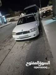  6 للبيع كيا سبيكترا 2000