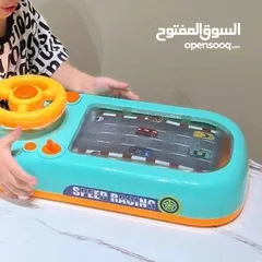  2 لعبه سياره اطفال
