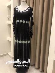  15 عبايات وارد خليجي