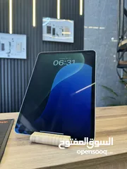  2 iPad Pro 11 2nd gen iPad Pro 128GB WiFi iPad Pro بطارية 85% آيباد برو لون أبيض iPad A12Z للبيع iPad