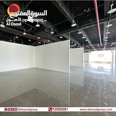  3 Various commercial space is available in the heart of Al Khuwair