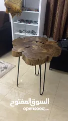  10 طاولات طاولة خشب طبيعي