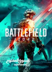  1 Battlefield 2042 – حساب ستيم