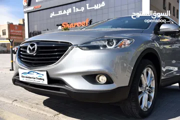  9 مازدا بحالة الوكالة Mazda CX-9 AWD 2013