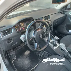  6 سكودا كتافيا