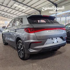  5 BYD E2 LUXURY 2023