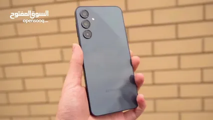  7 Samsung A16 128G 8Ram   كفالة وكيل رسمي BMS A 16