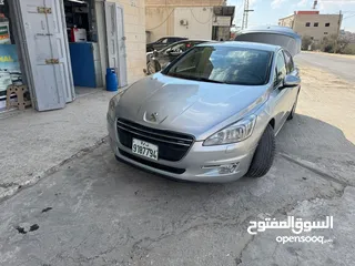 1 بيجو 508 ديزل