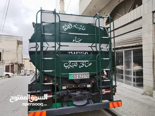  5 صهريج مياه MB3 2011